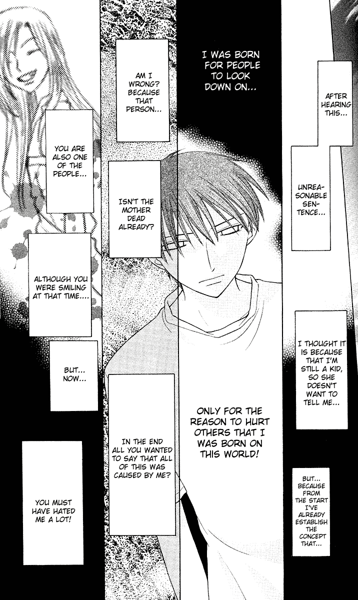 Halaman dari Fruits Basket Chapter 93