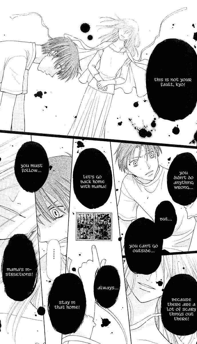 Halaman dari Fruits Basket Chapter 93