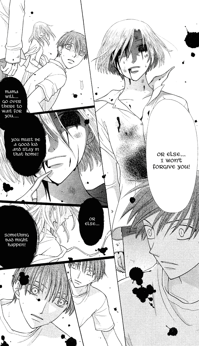 Halaman dari Fruits Basket Chapter 93