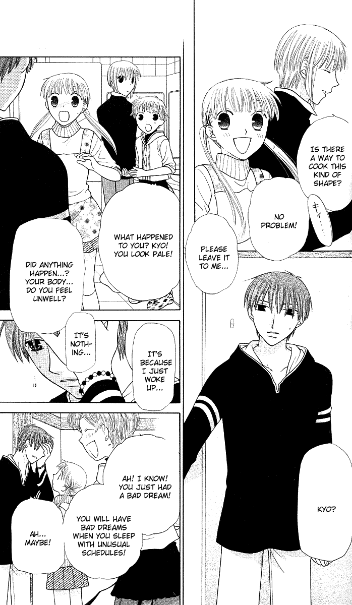 Halaman dari Fruits Basket Chapter 93