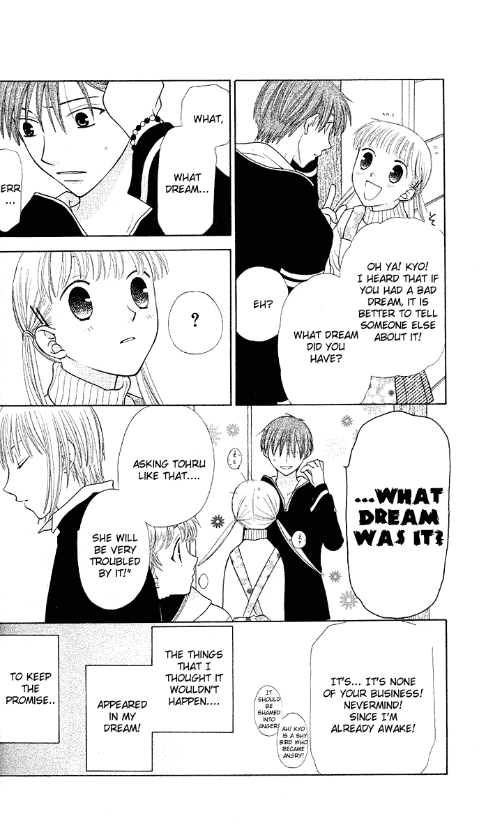 Halaman dari Fruits Basket Chapter 93