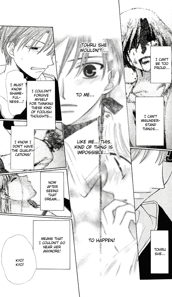 Halaman dari Fruits Basket Chapter 93