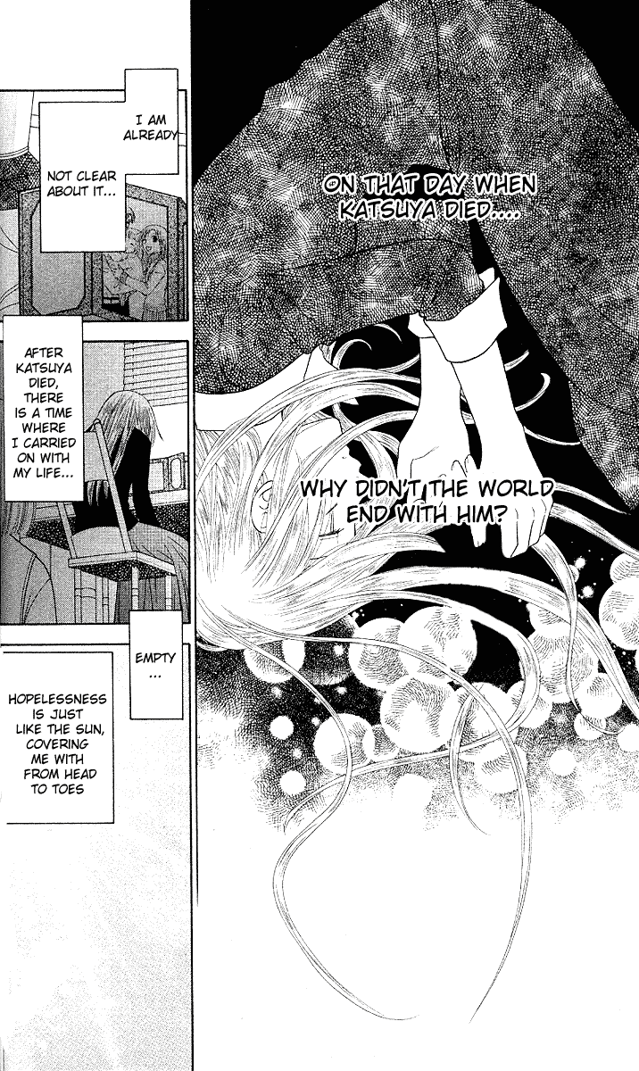 Halaman dari Fruits Basket Chapter 93