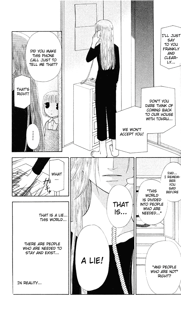 Halaman dari Fruits Basket Chapter 93
