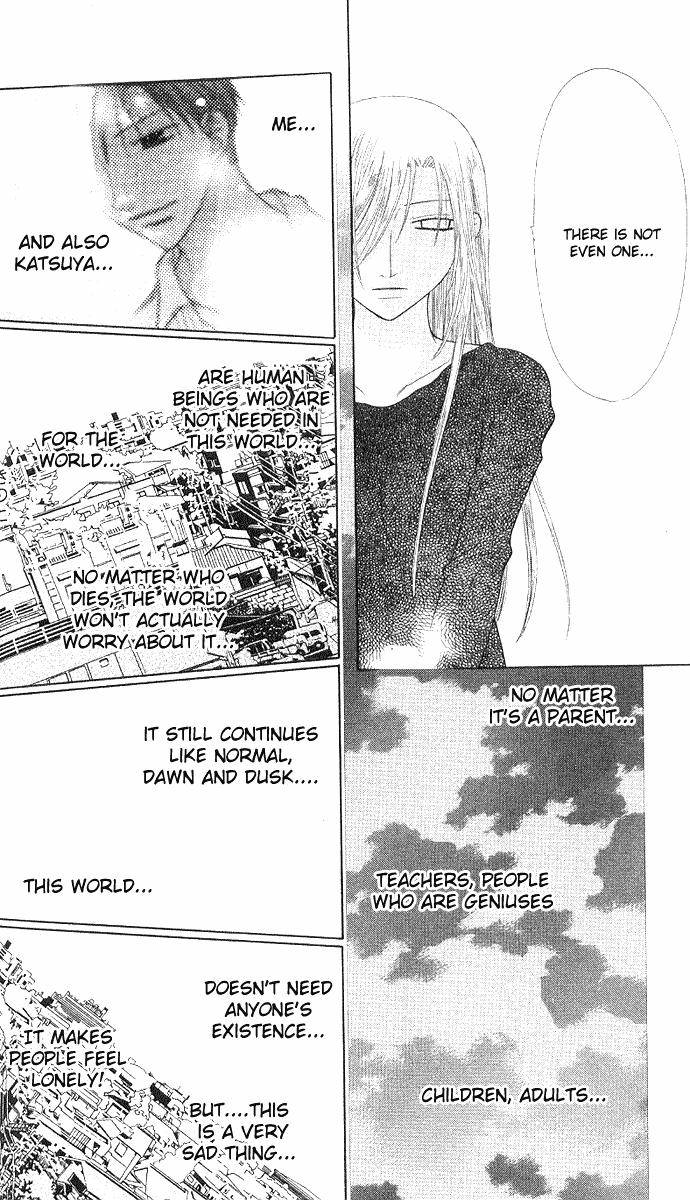 Halaman dari Fruits Basket Chapter 93