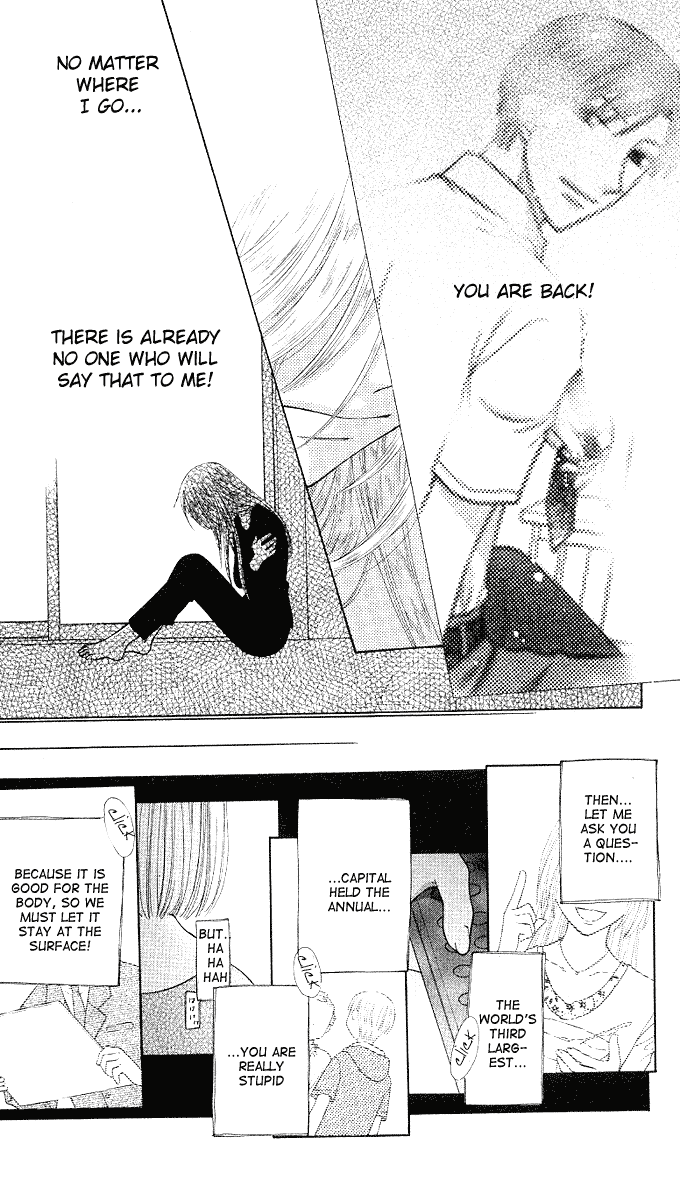 Halaman dari Fruits Basket Chapter 93