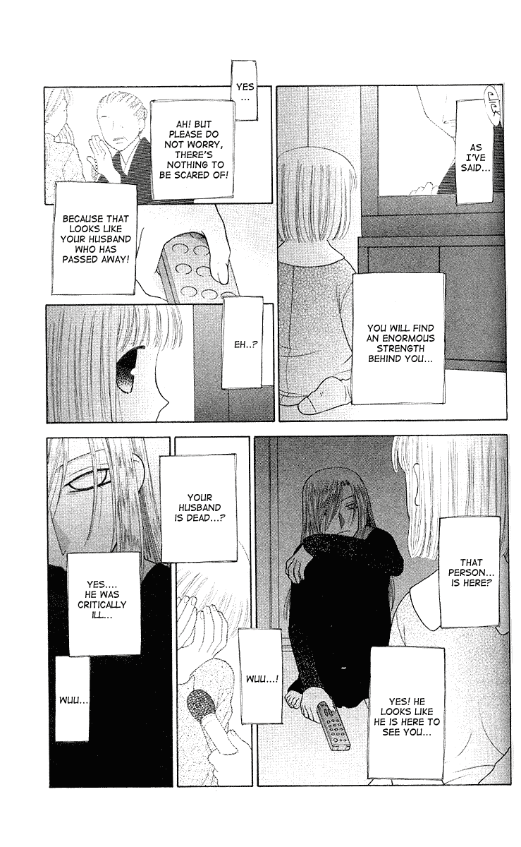Halaman dari Fruits Basket Chapter 93