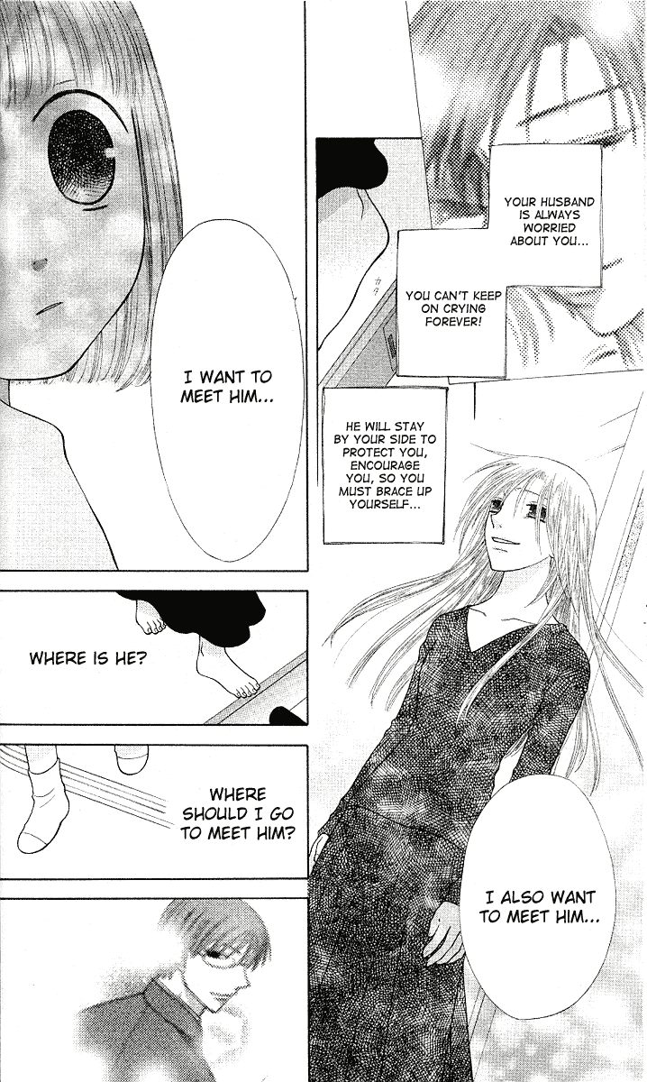 Halaman dari Fruits Basket Chapter 93