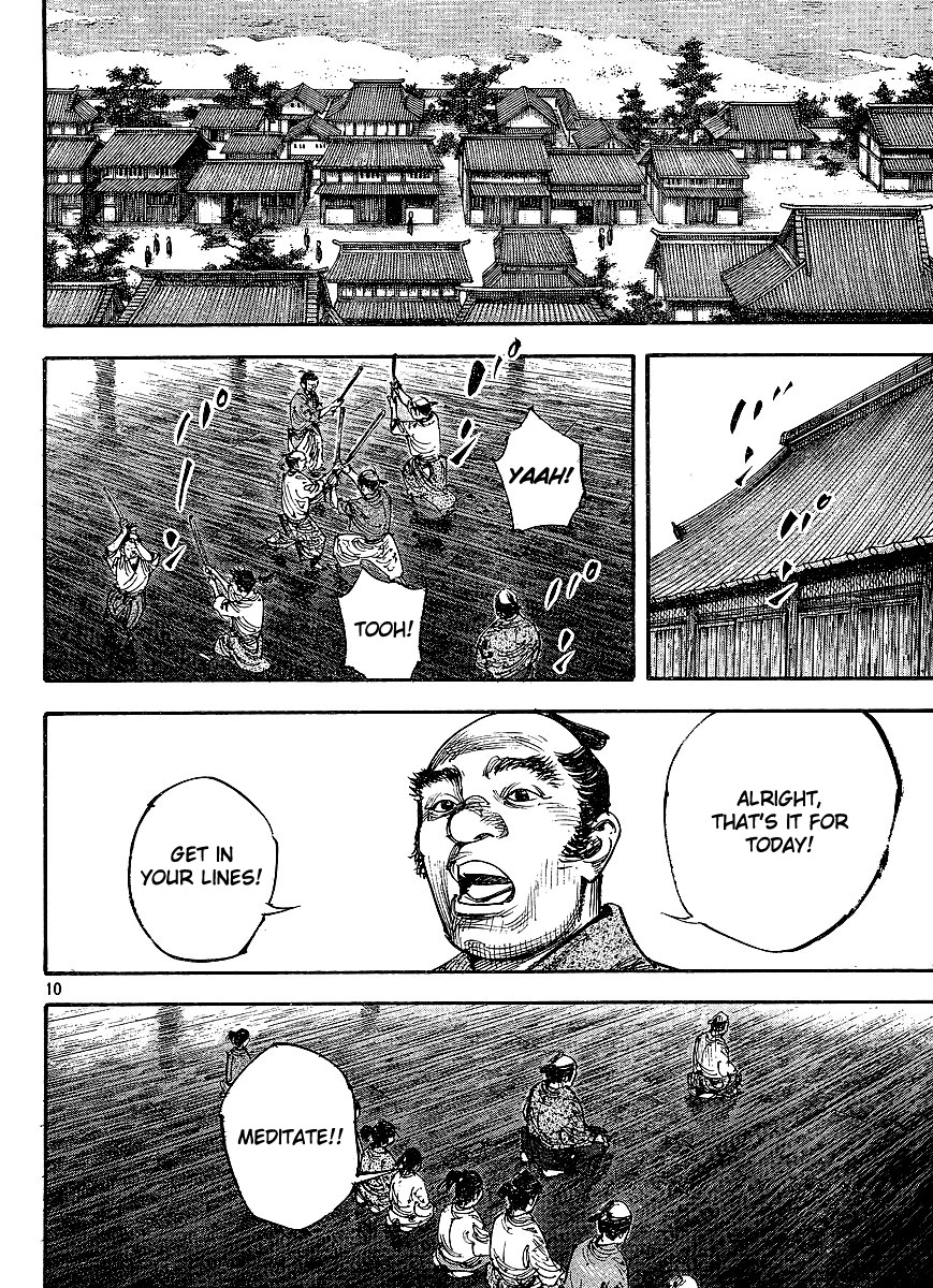 Halaman dari Vagabond Chapter 299