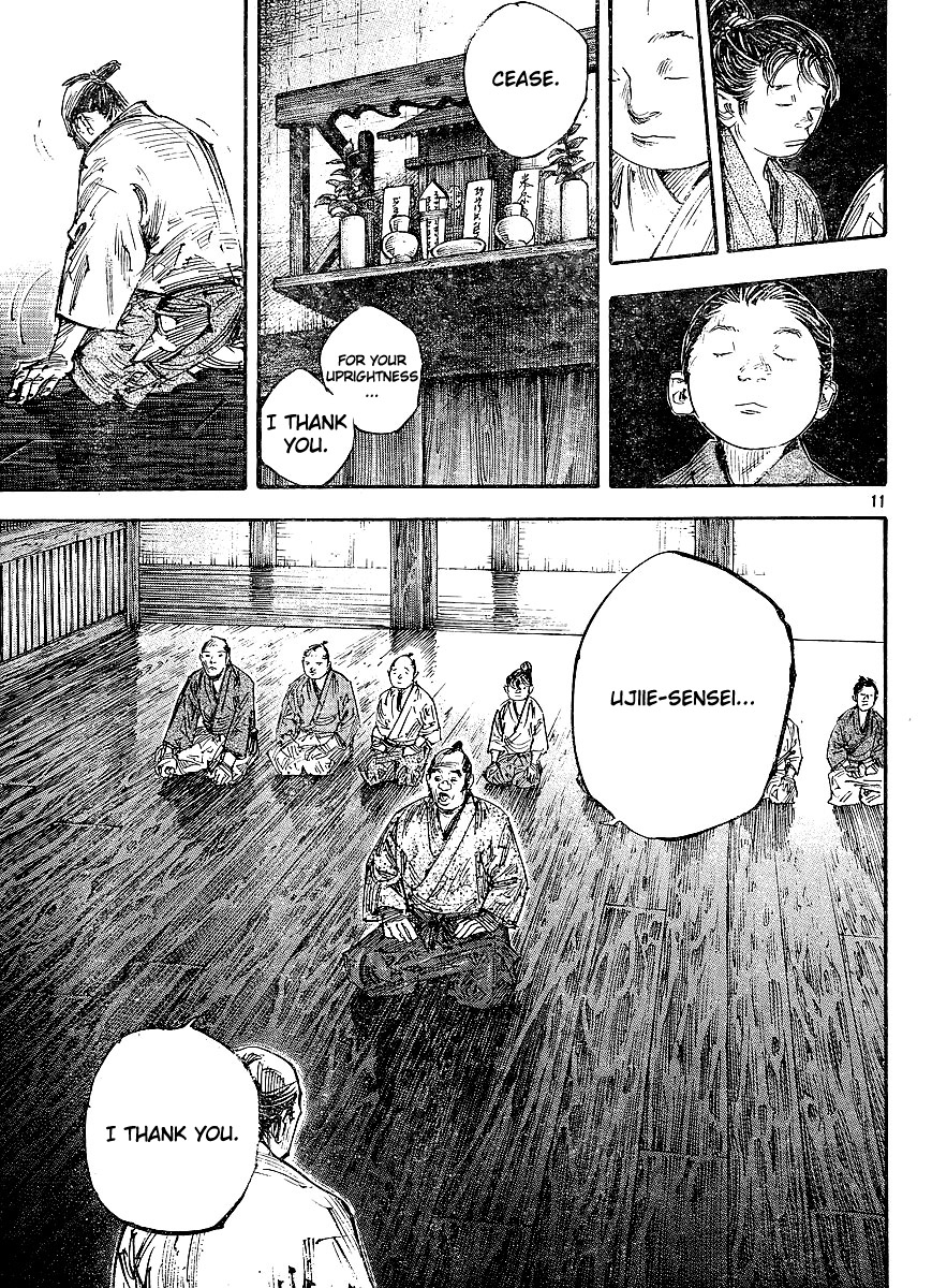 Halaman dari Vagabond Chapter 299