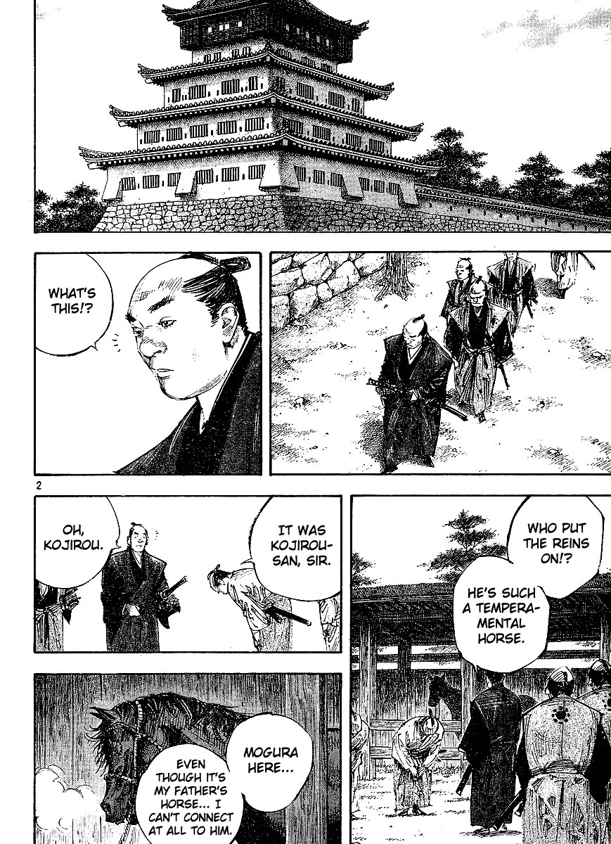 Halaman dari Vagabond Chapter 299