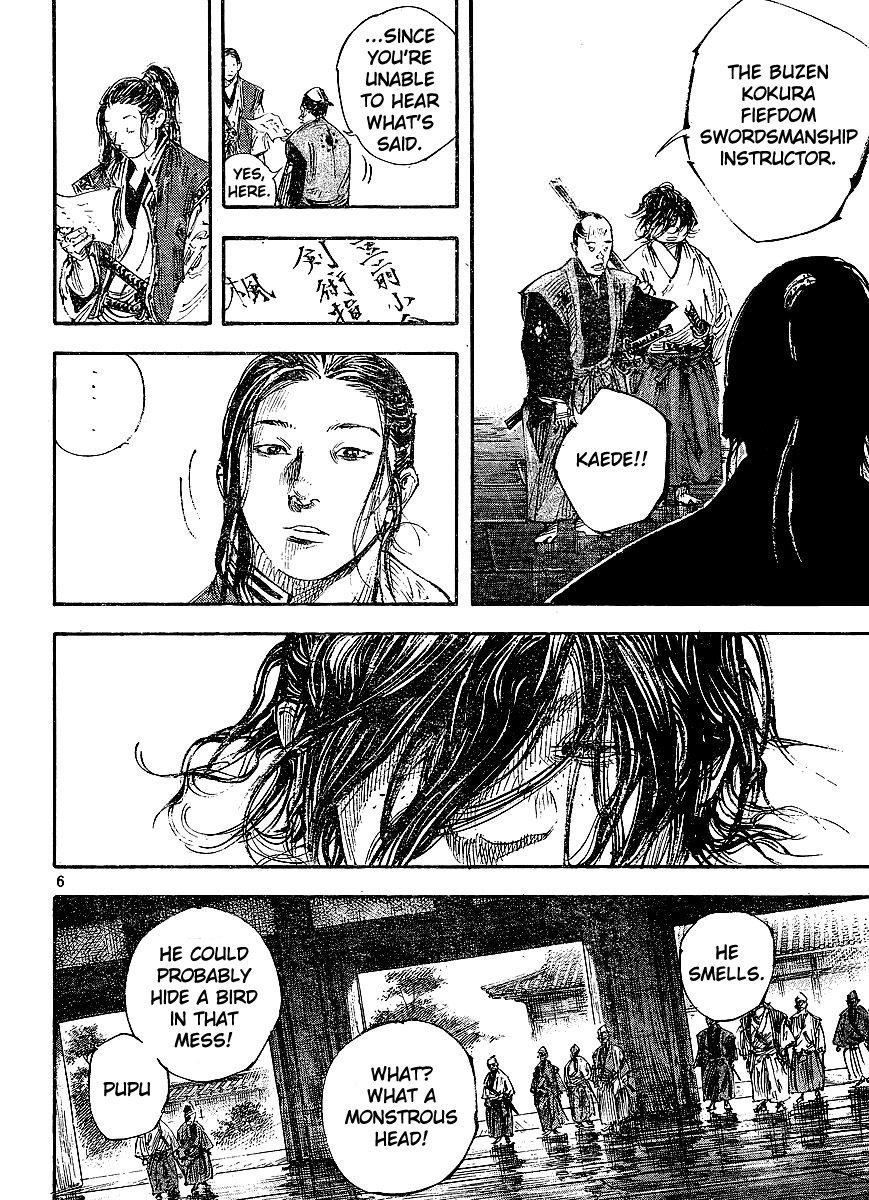 Halaman dari Vagabond Chapter 299