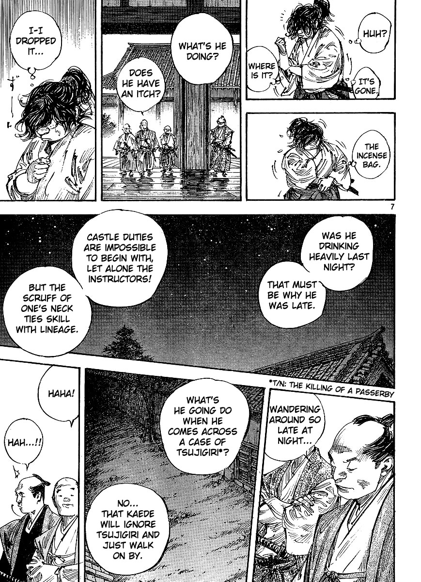 Halaman dari Vagabond Chapter 299