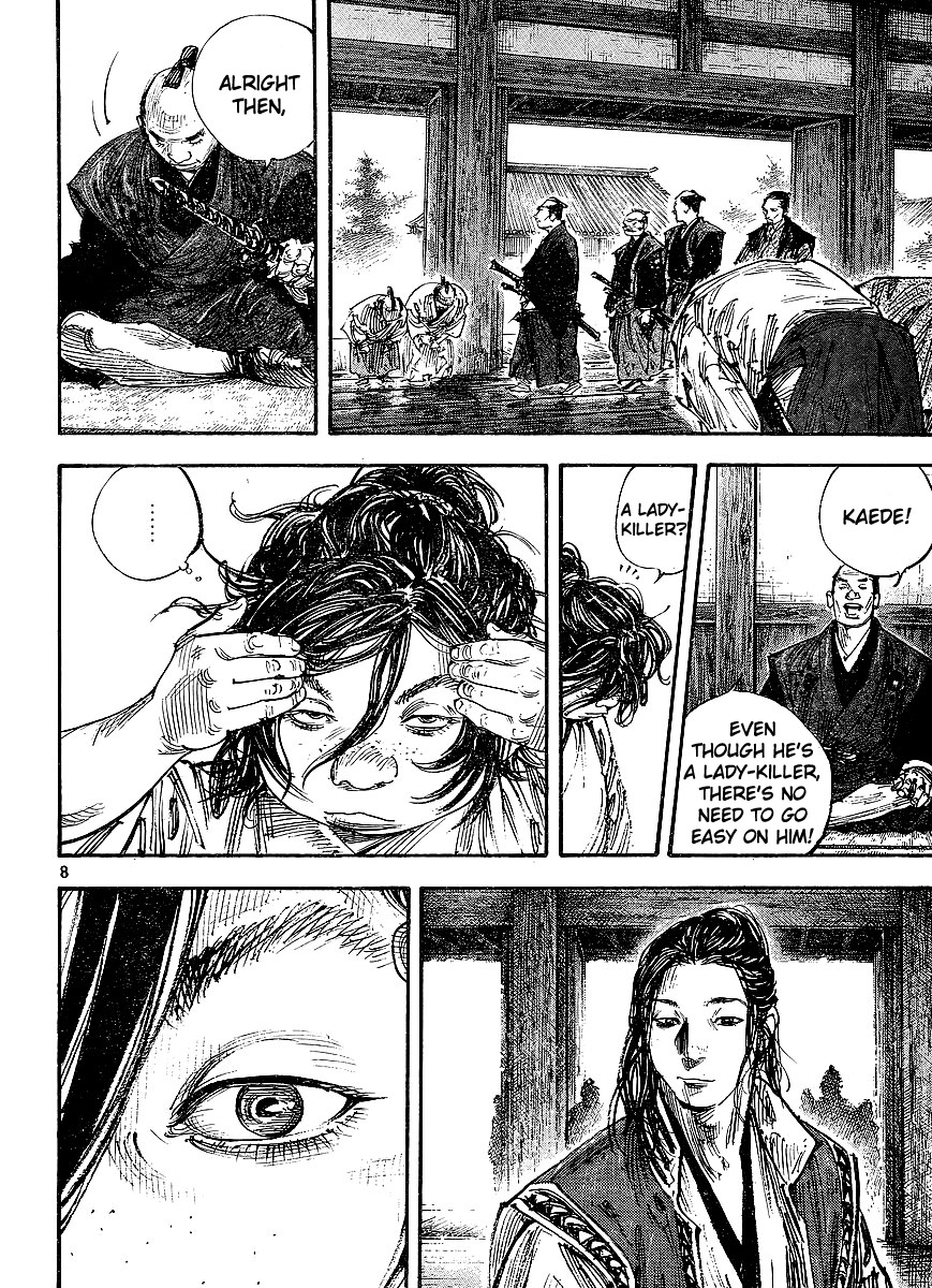 Halaman dari Vagabond Chapter 299