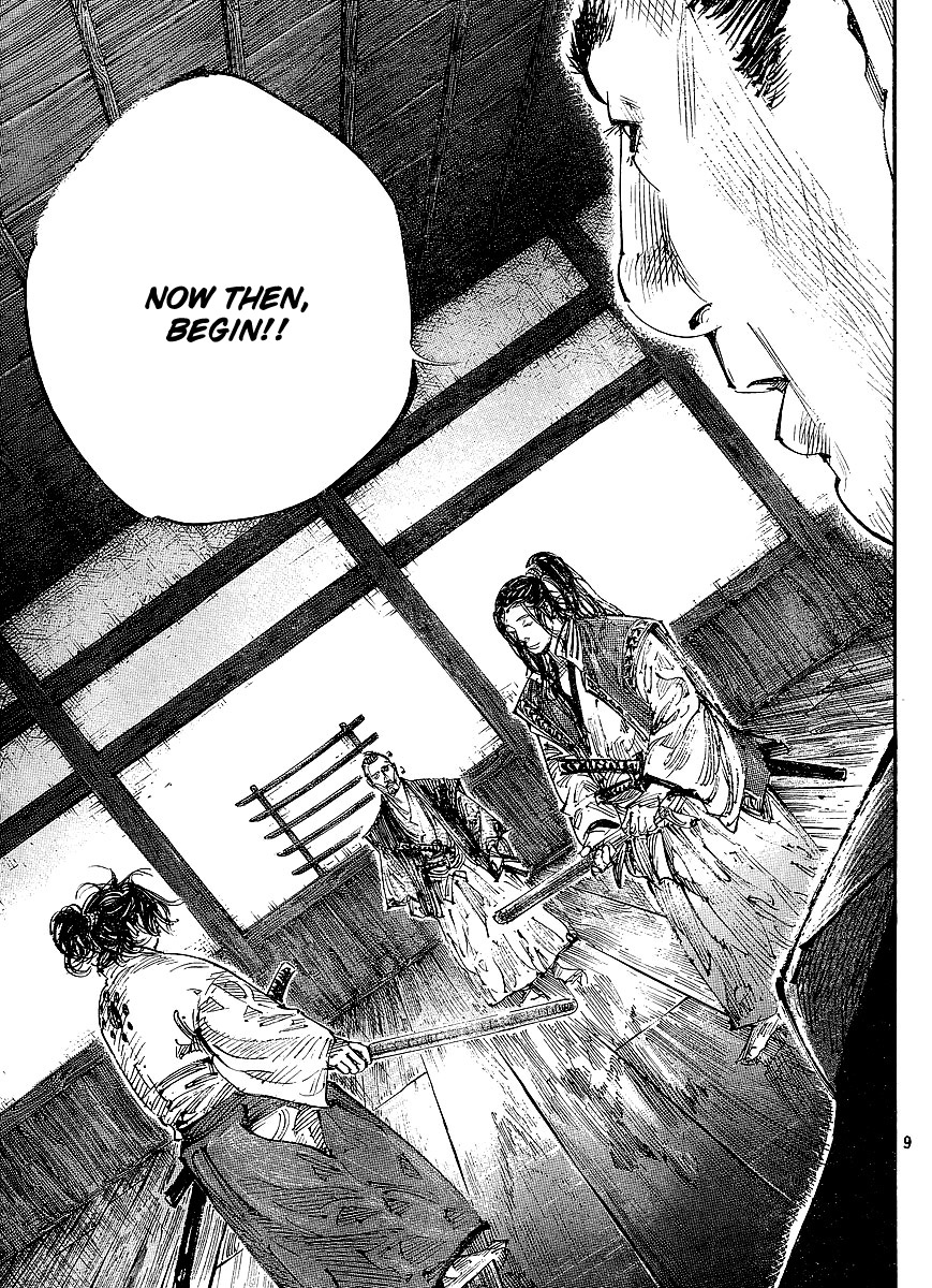 Halaman dari Vagabond Chapter 299