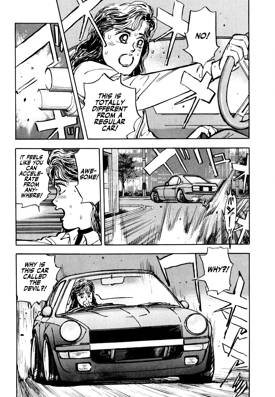 Halaman dari Wangan Midnight Chapter 5
