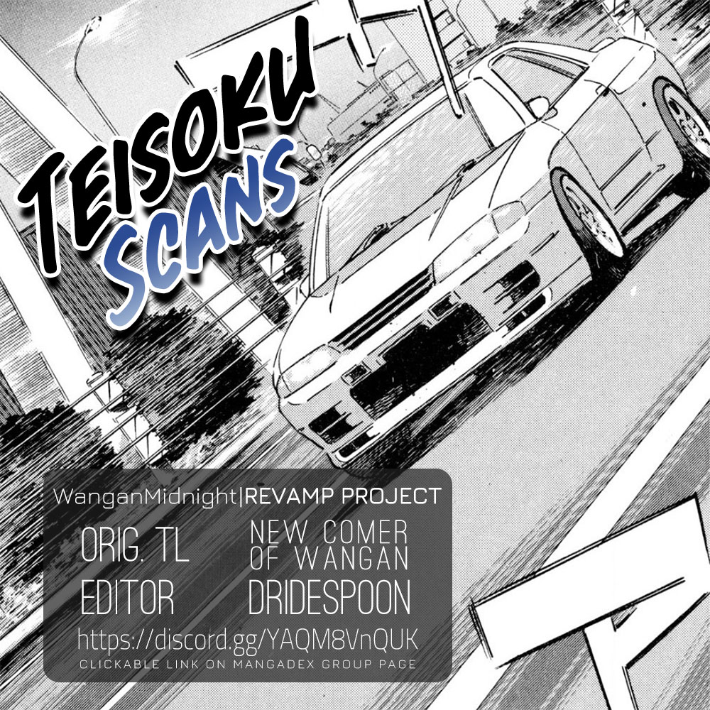 Halaman dari Wangan Midnight Chapter 5