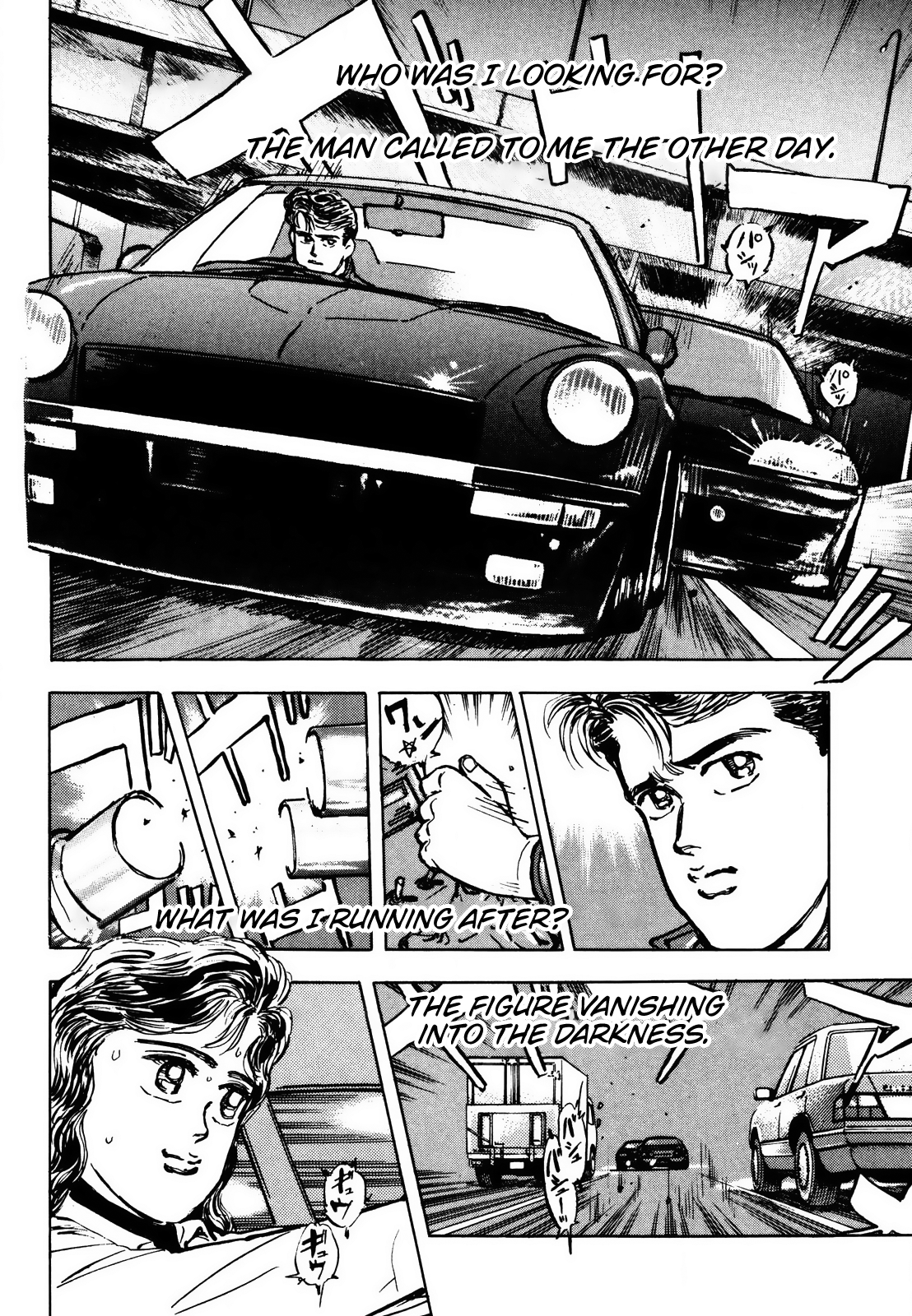 Halaman dari Wangan Midnight Chapter 5
