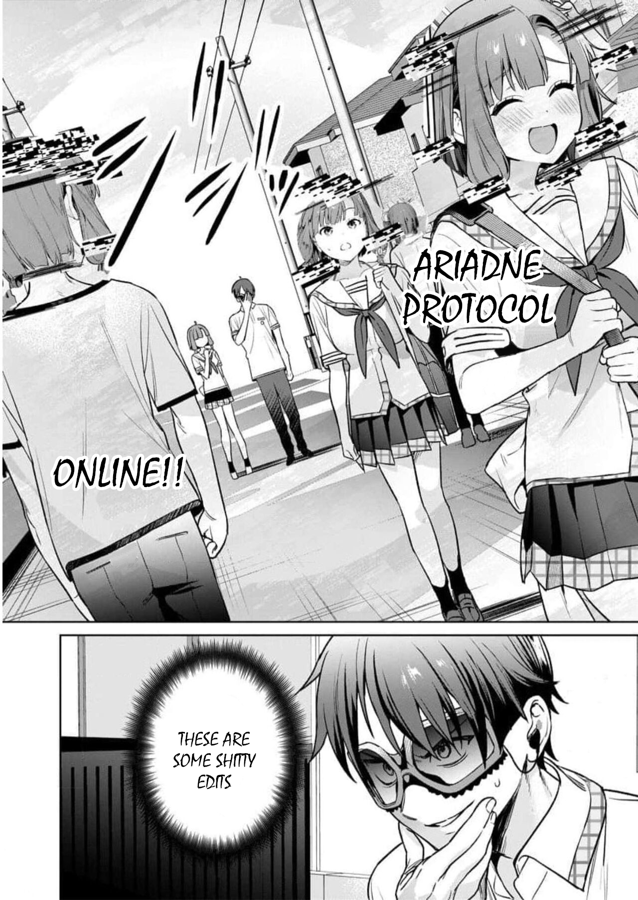 Halaman Manga