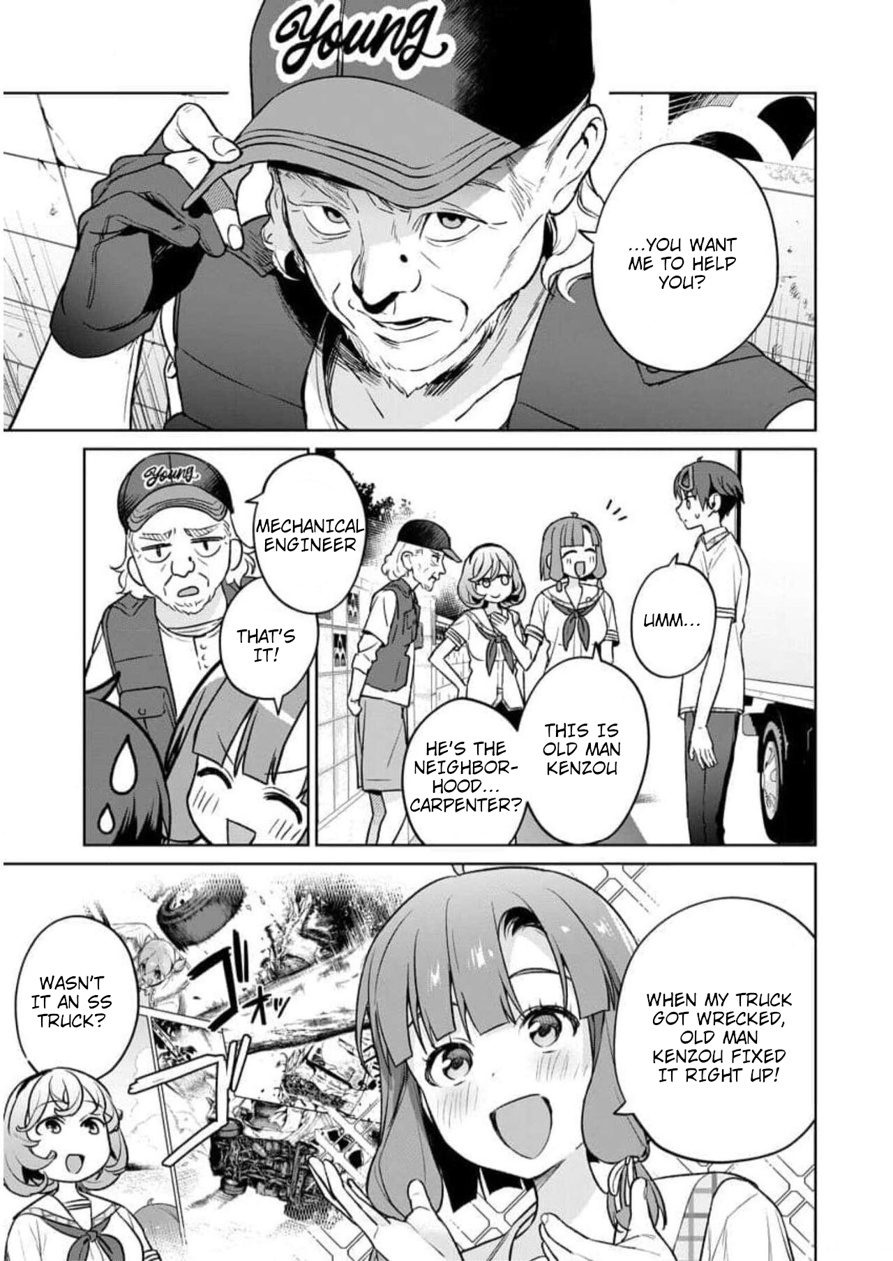 Halaman Manga