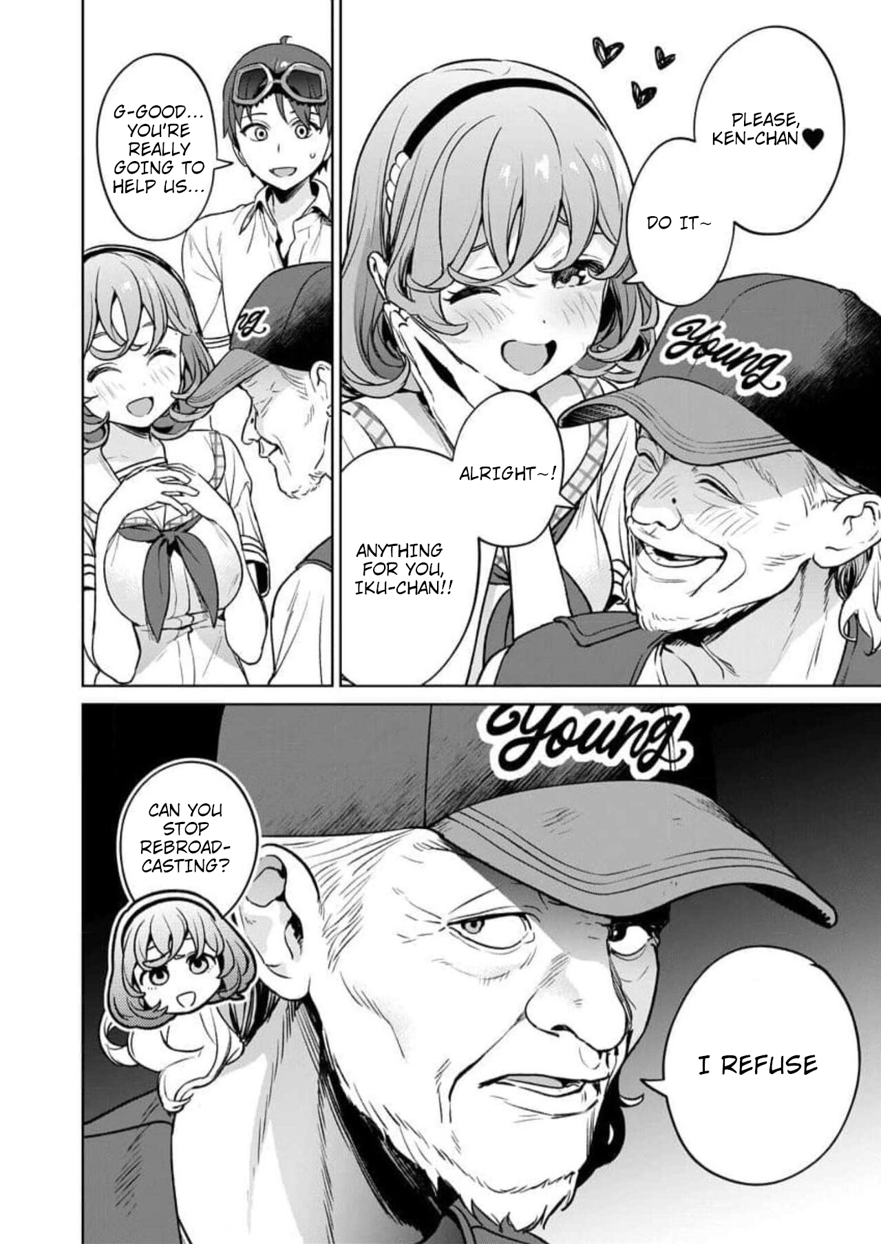 Halaman Manga