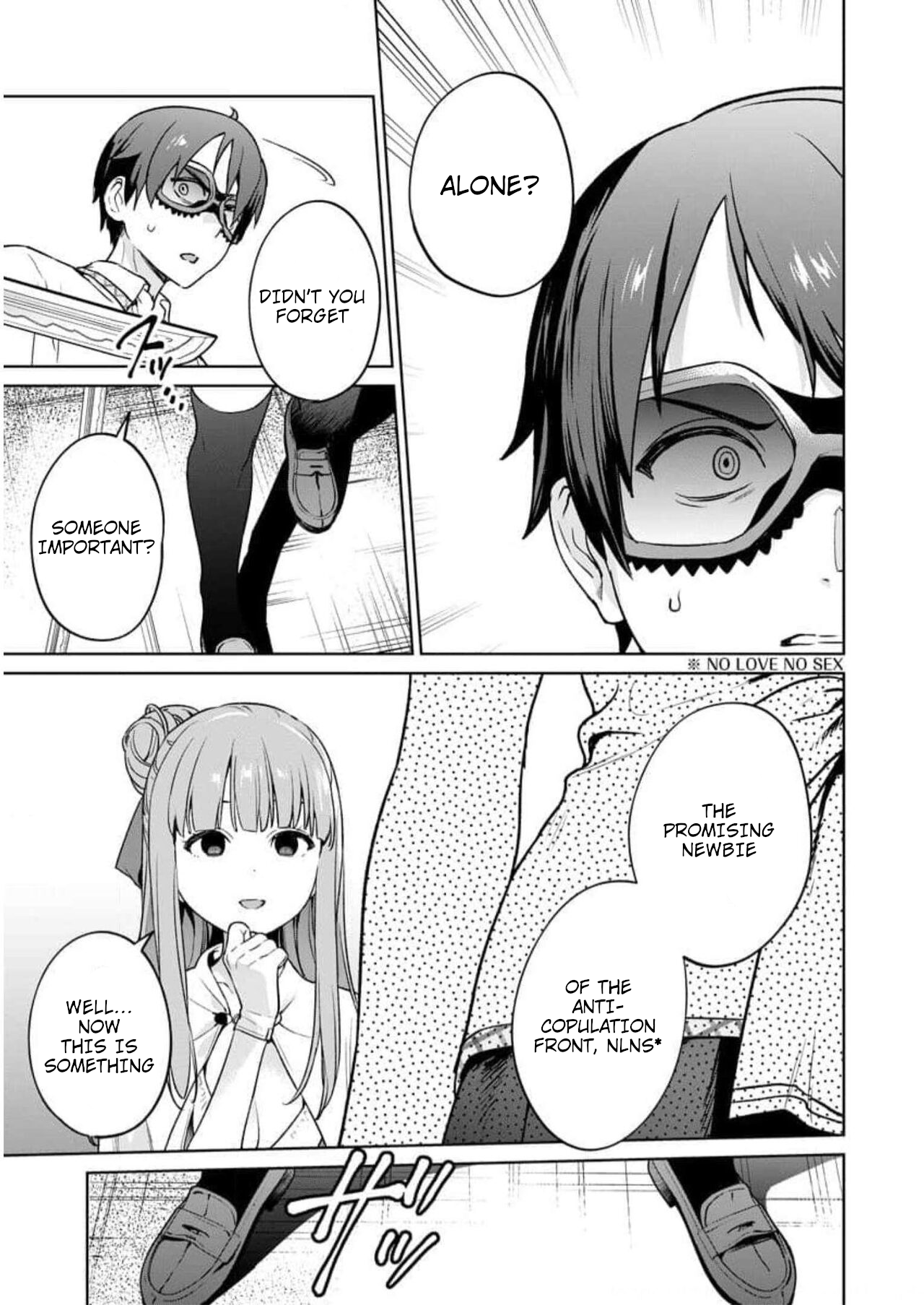 Halaman Manga
