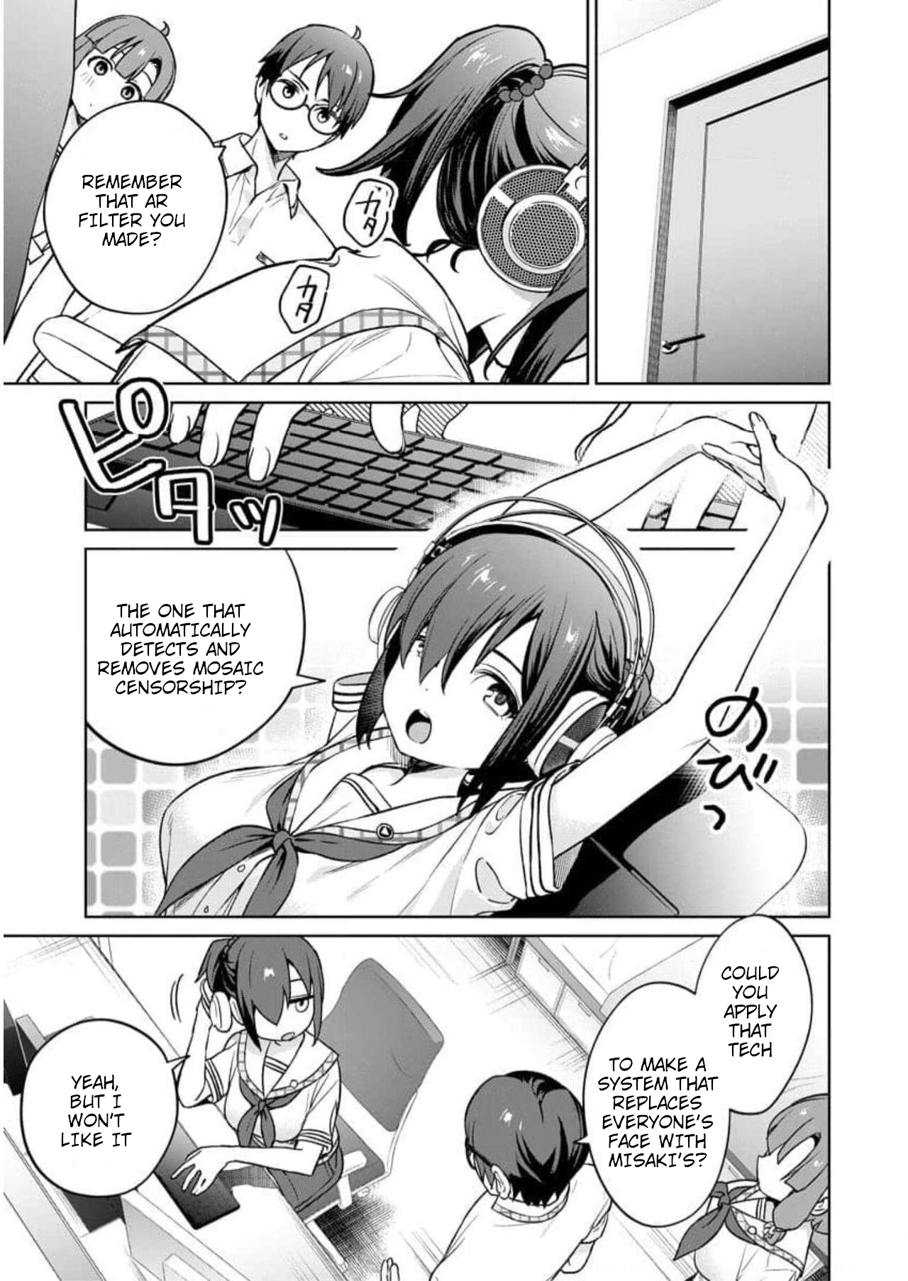 Halaman Manga
