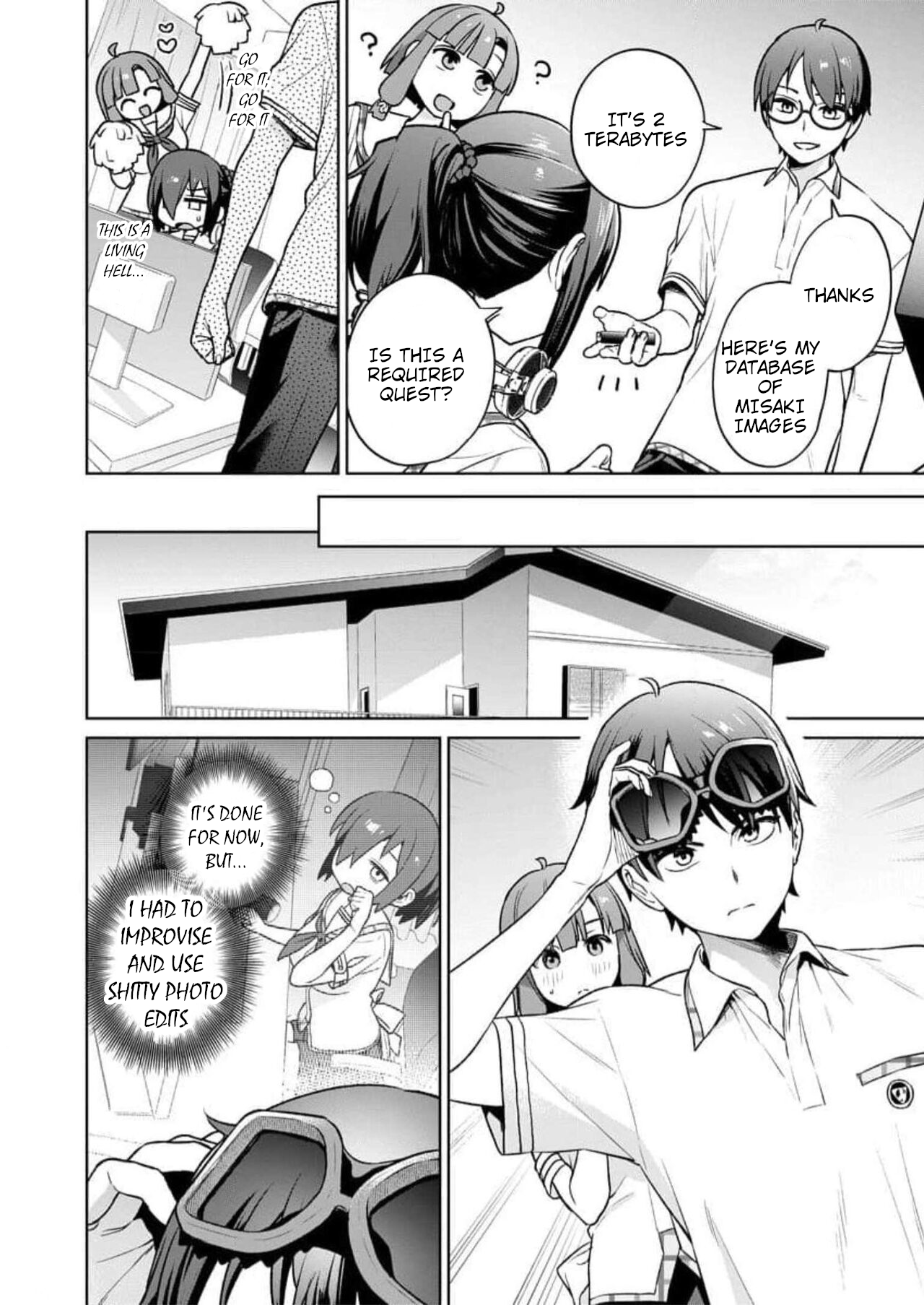 Halaman Manga