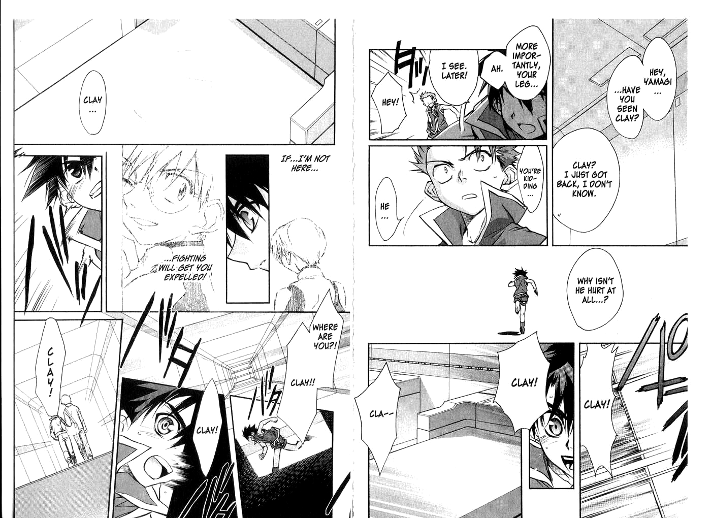 Halaman Manga