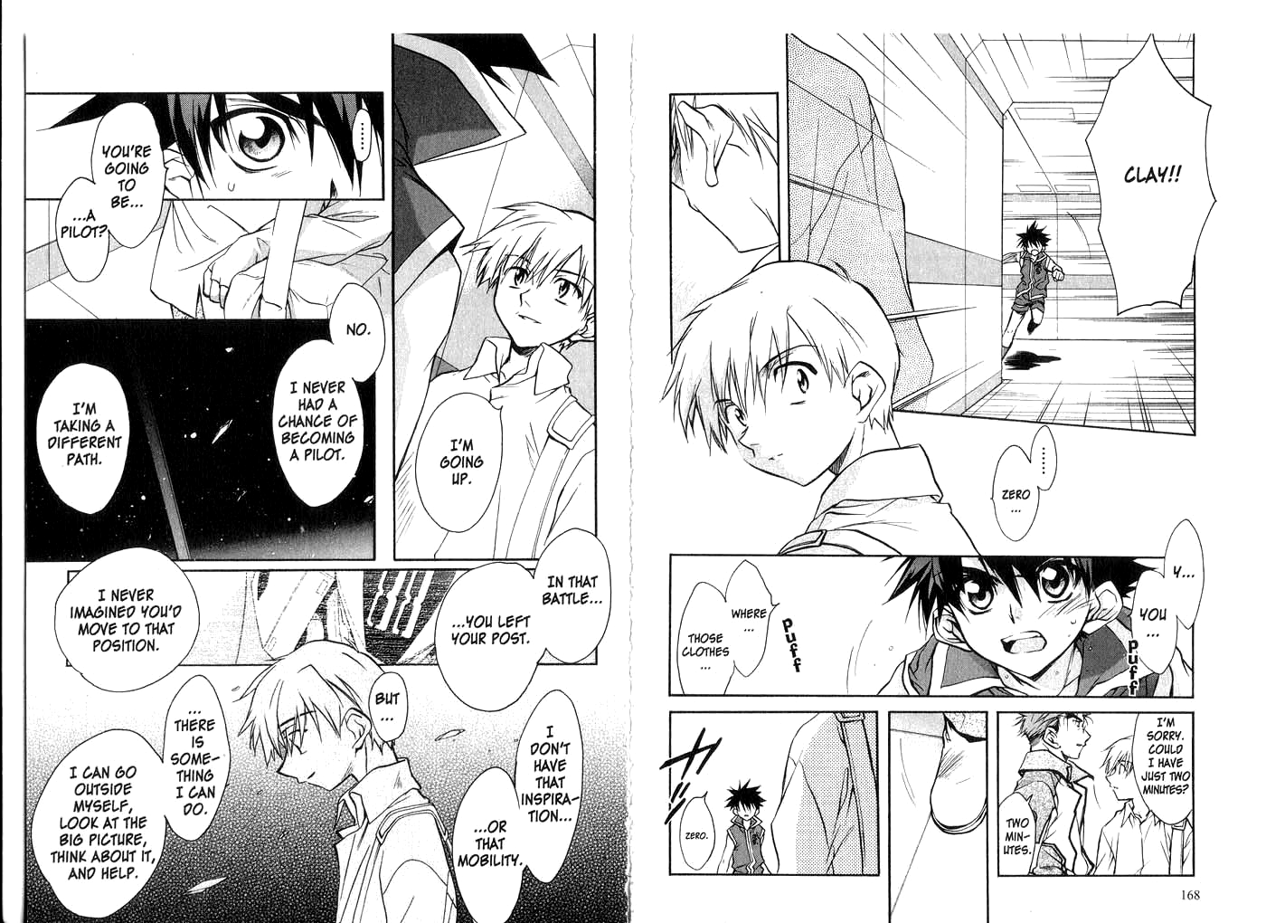 Halaman Manga