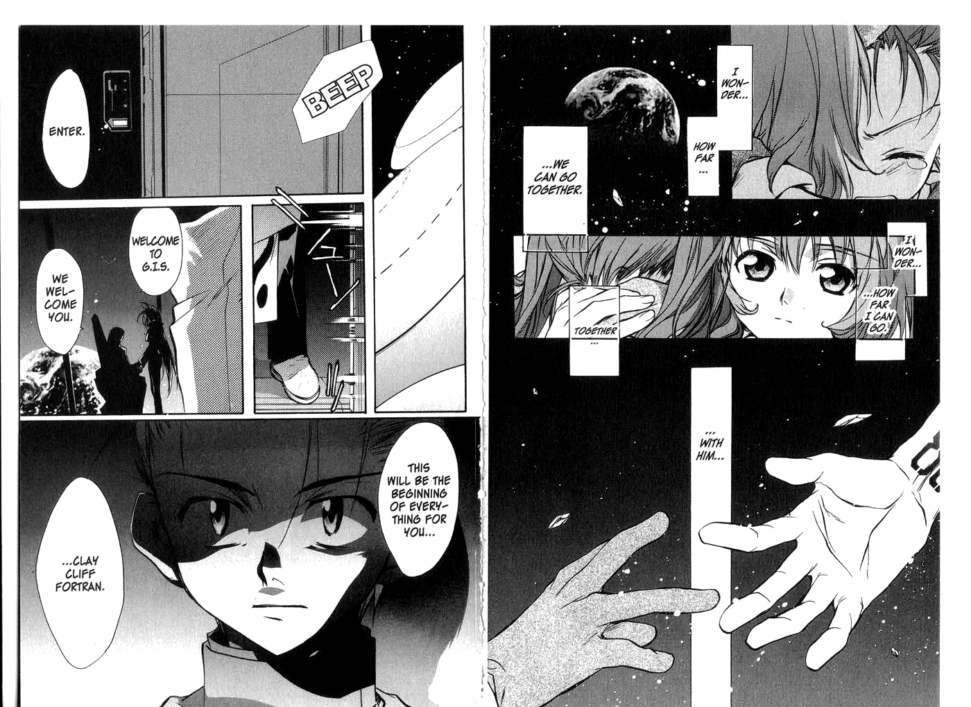 Halaman Manga
