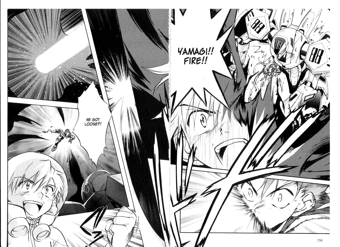 Halaman Manga