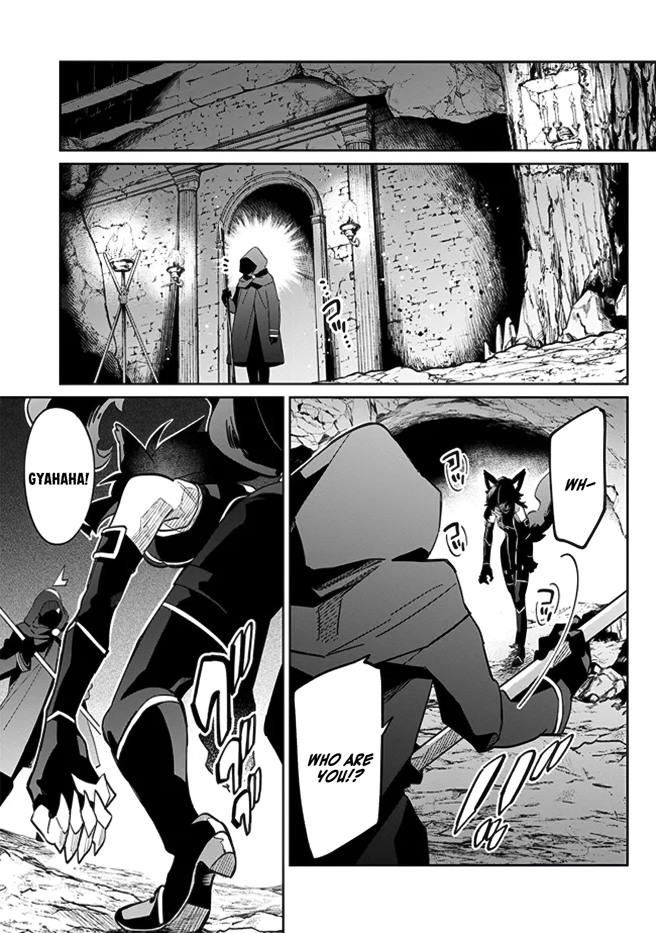 Halaman dari Kage no Jitsuryokusha ni Naritakute! Master of Garden ~Shichikage Retsuden~ Chapter 2.2