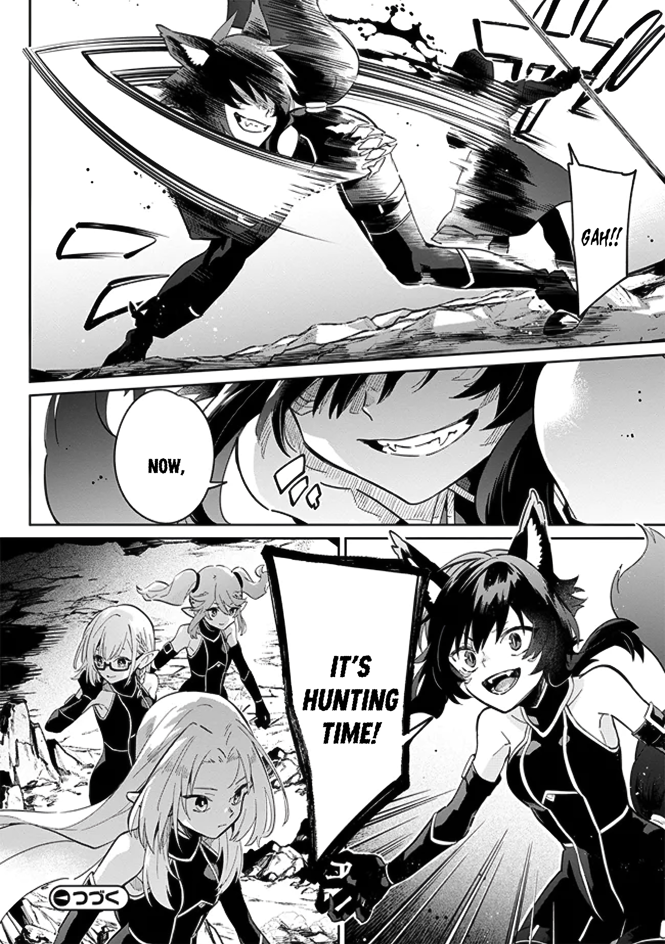 Halaman dari Kage no Jitsuryokusha ni Naritakute! Master of Garden ~Shichikage Retsuden~ Chapter 2.2