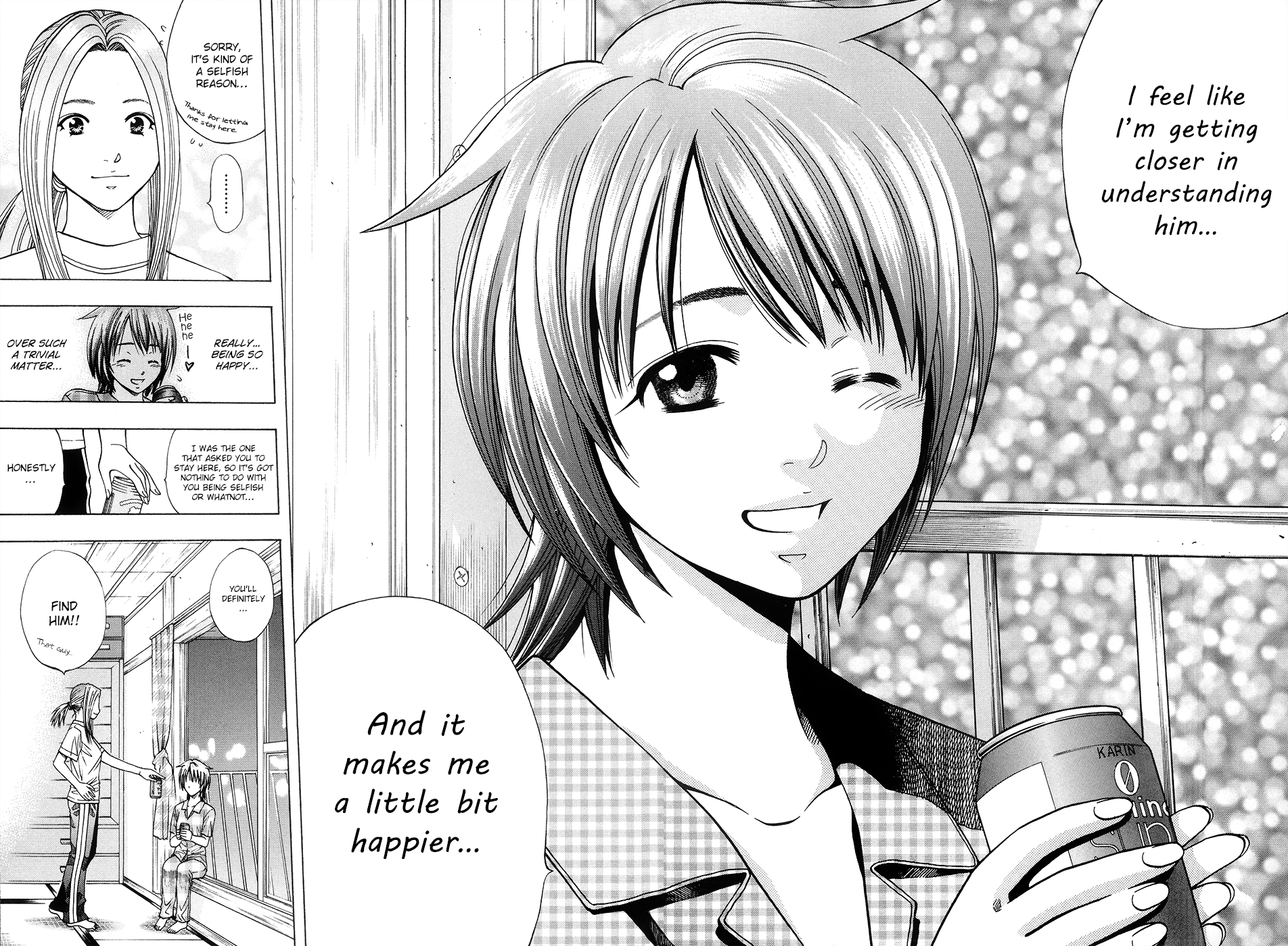 Halaman Manga