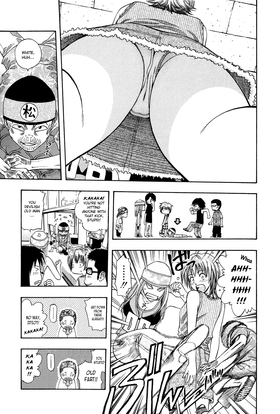Halaman Manga