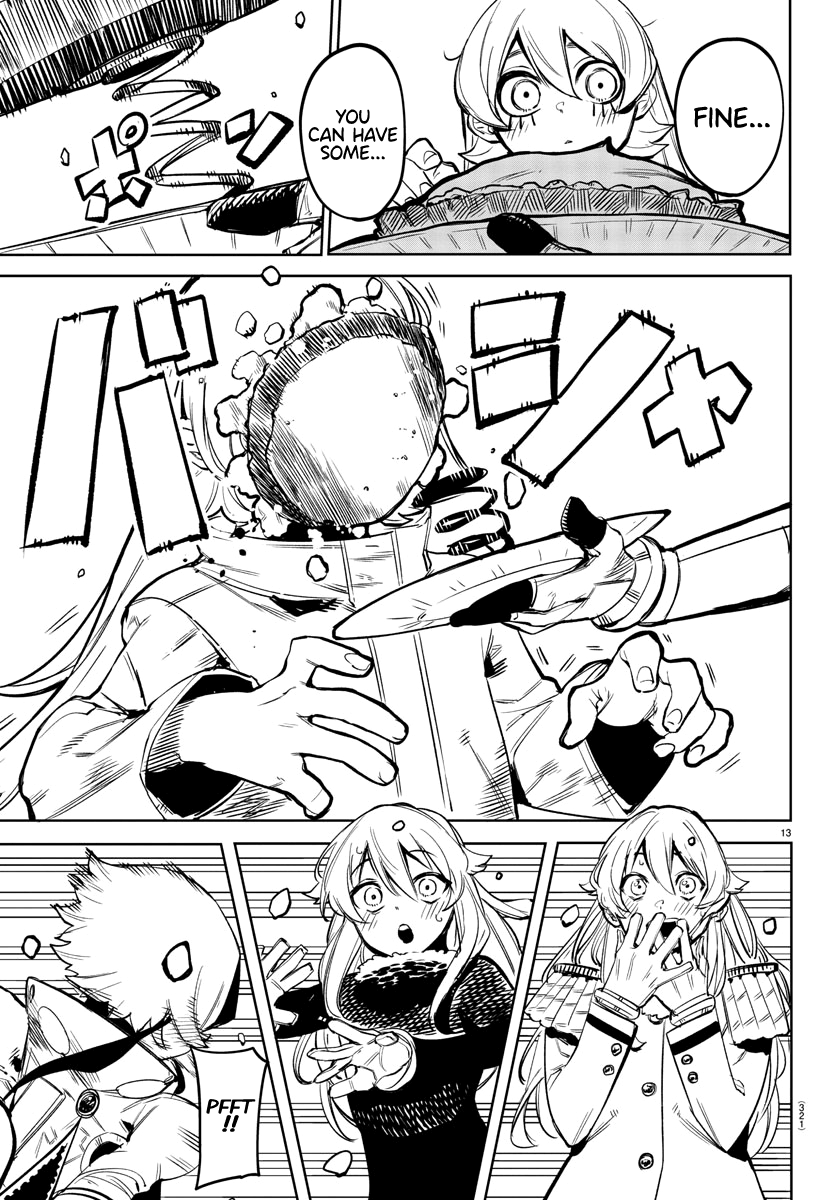 13