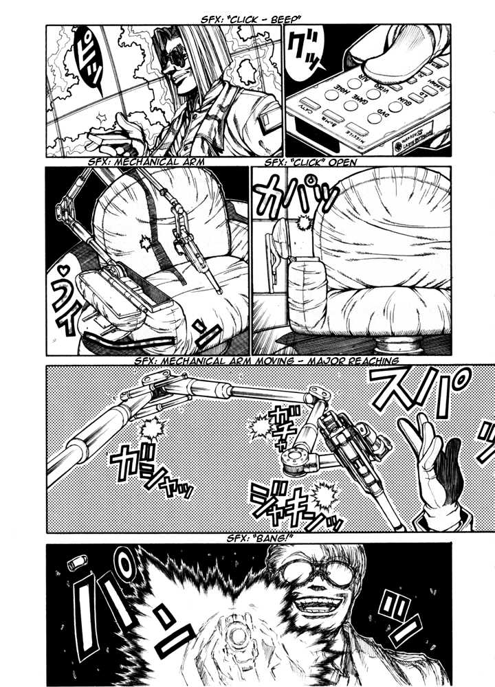 Halaman Manga