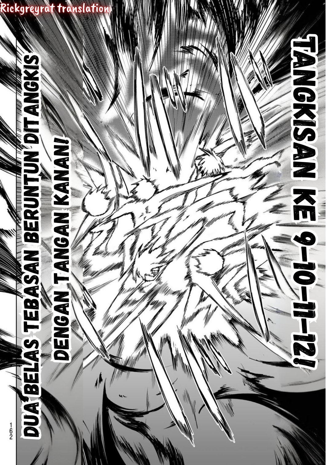 Kurotsuki no Yaergnacht Chapter 13 - halaman 17