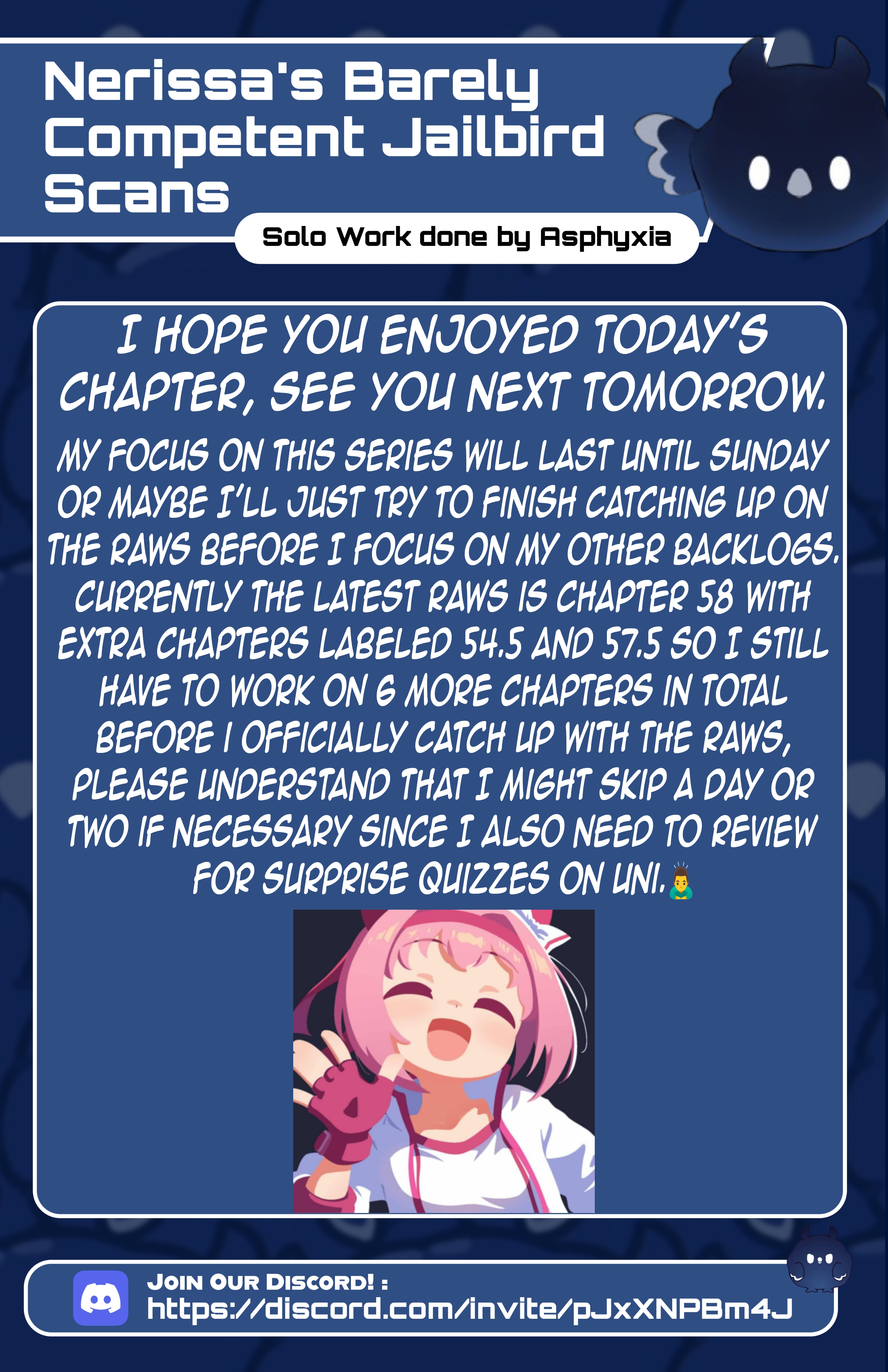 Halaman dari Tensei Youjo wa Akiramenai Chapter 54