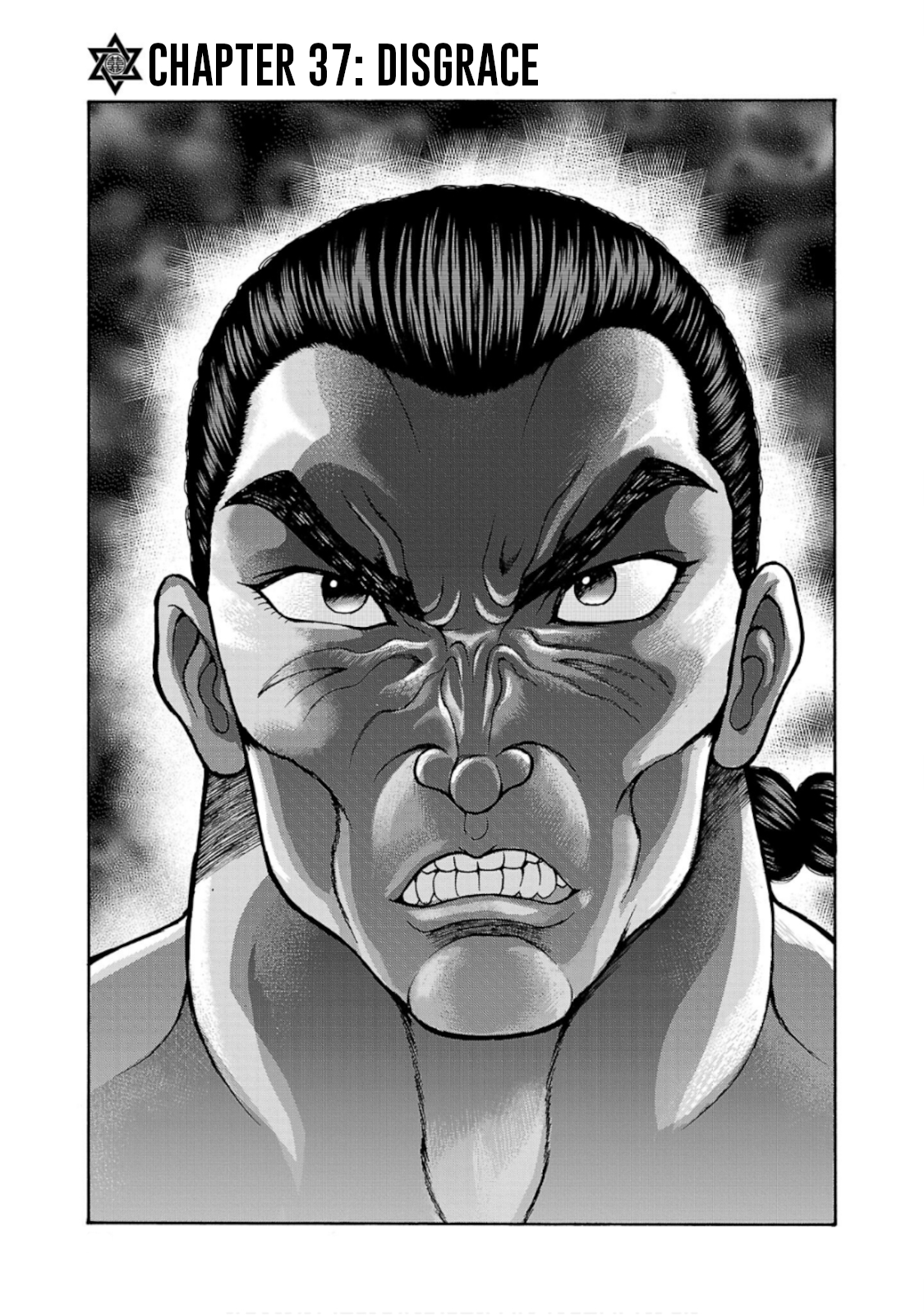 Baki Gaiden - Retsu Kaiou wa Isekai Tensei Shitemo Ikkou ni Kamawan Chapter 37 Page 1