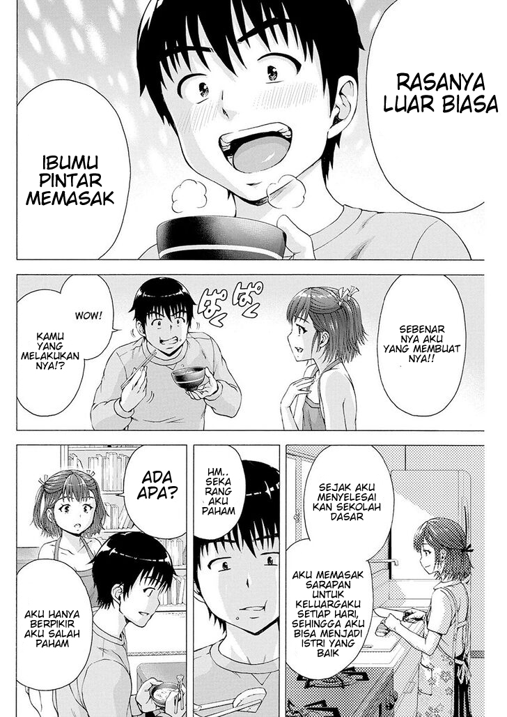 Ore wa Lolicon ja Nai! Chapter 3 - halaman 13