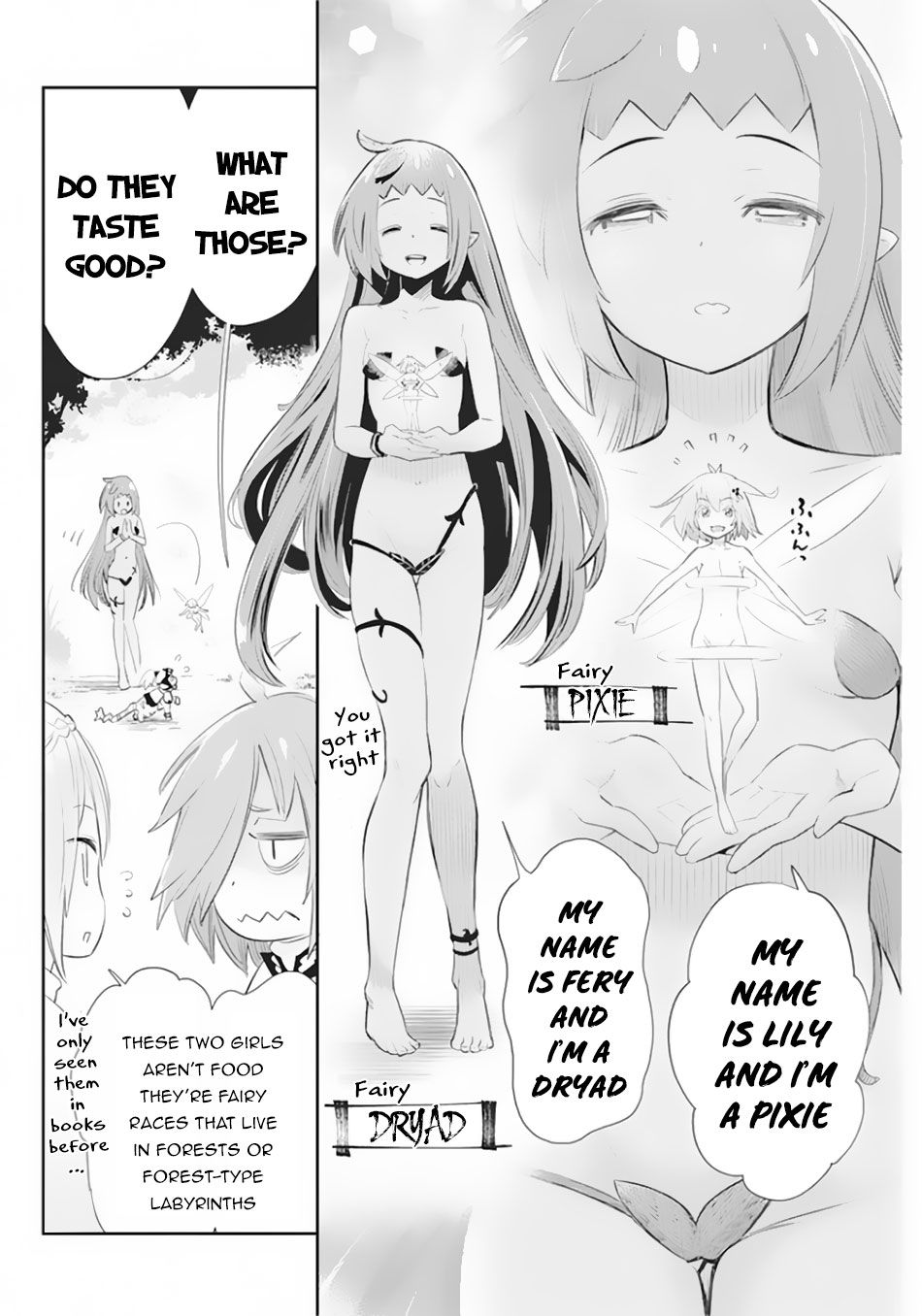 Halaman dari S-Rank Monster no "Behemoth" Dakedo, Neko to Machigawarete Elf Musume no Pet to Shite Kurashitemasu Chapter 29