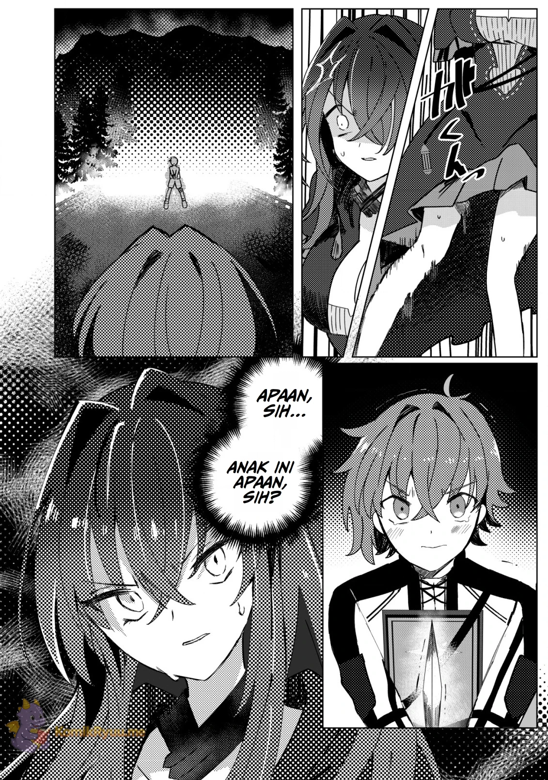Ane Kui Yuusha to Teisou Gyakuten Teikoku no Oneechan! Gomi Skill to Baka ni Saretsuzuketa Ane Kui Gift no Shounen, Skill Kakusei shi Teikoku Saikyou Shichidai Onna Shougun wo Otoshimakuru. Chapter 1 - halaman 10