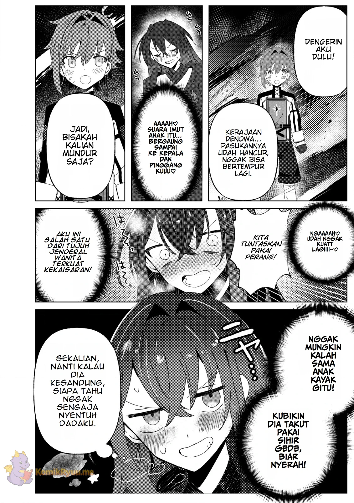 Ane Kui Yuusha to Teisou Gyakuten Teikoku no Oneechan! Gomi Skill to Baka ni Saretsuzuketa Ane Kui Gift no Shounen, Skill Kakusei shi Teikoku Saikyou Shichidai Onna Shougun wo Otoshimakuru. Chapter 1 - halaman 16