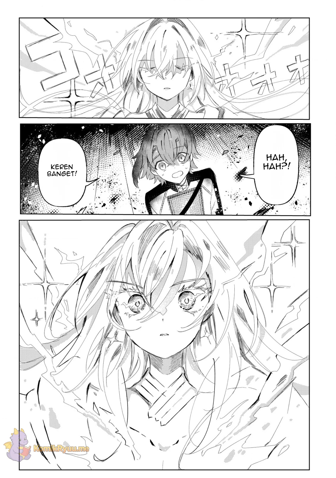 Ane Kui Yuusha to Teisou Gyakuten Teikoku no Oneechan! Gomi Skill to Baka ni Saretsuzuketa Ane Kui Gift no Shounen, Skill Kakusei shi Teikoku Saikyou Shichidai Onna Shougun wo Otoshimakuru. Chapter 1 - halaman 19