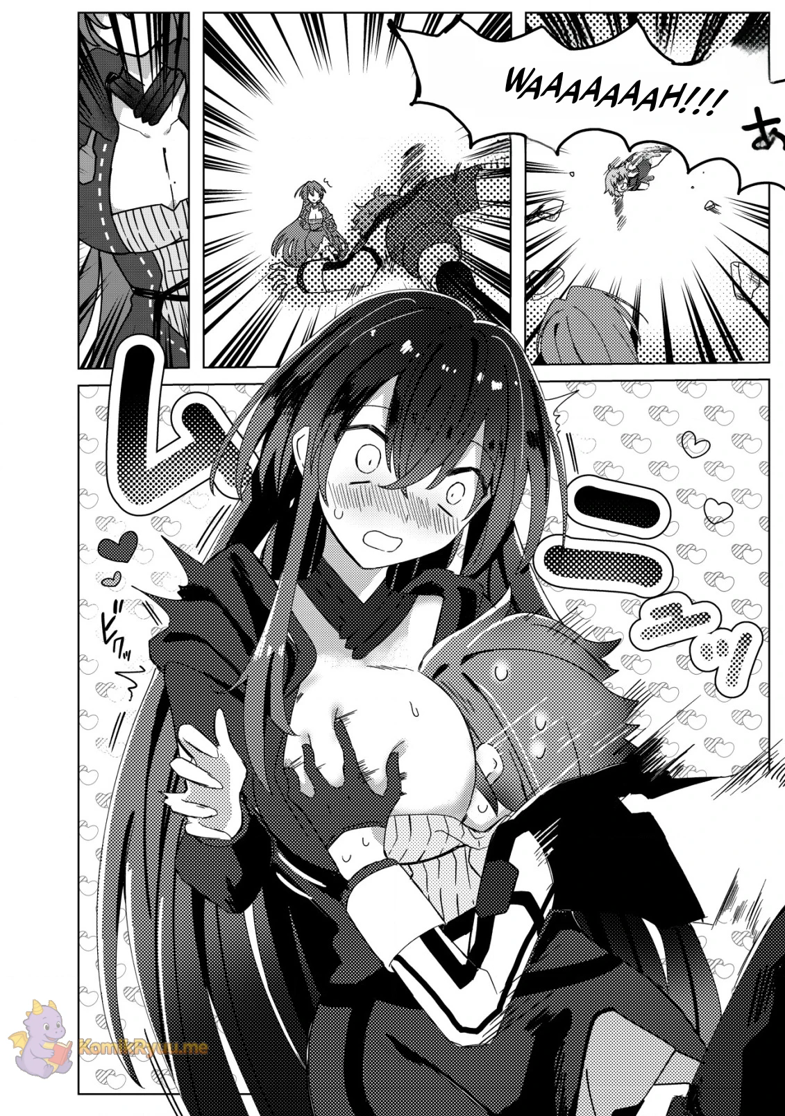 Ane Kui Yuusha to Teisou Gyakuten Teikoku no Oneechan! Gomi Skill to Baka ni Saretsuzuketa Ane Kui Gift no Shounen, Skill Kakusei shi Teikoku Saikyou Shichidai Onna Shougun wo Otoshimakuru. Chapter 1 - halaman 22