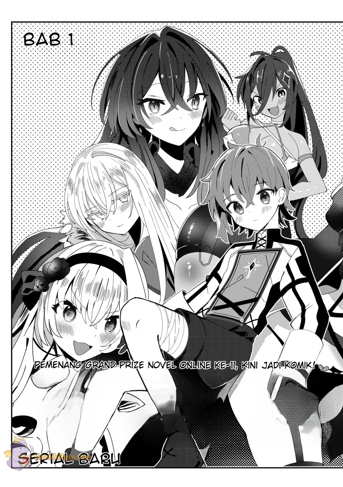 Ane Kui Yuusha to Teisou Gyakuten Teikoku no Oneechan! Gomi Skill to Baka ni Saretsuzuketa Ane Kui Gift no Shounen, Skill Kakusei shi Teikoku Saikyou Shichidai Onna Shougun wo Otoshimakuru. Chapter 1 - halaman 7