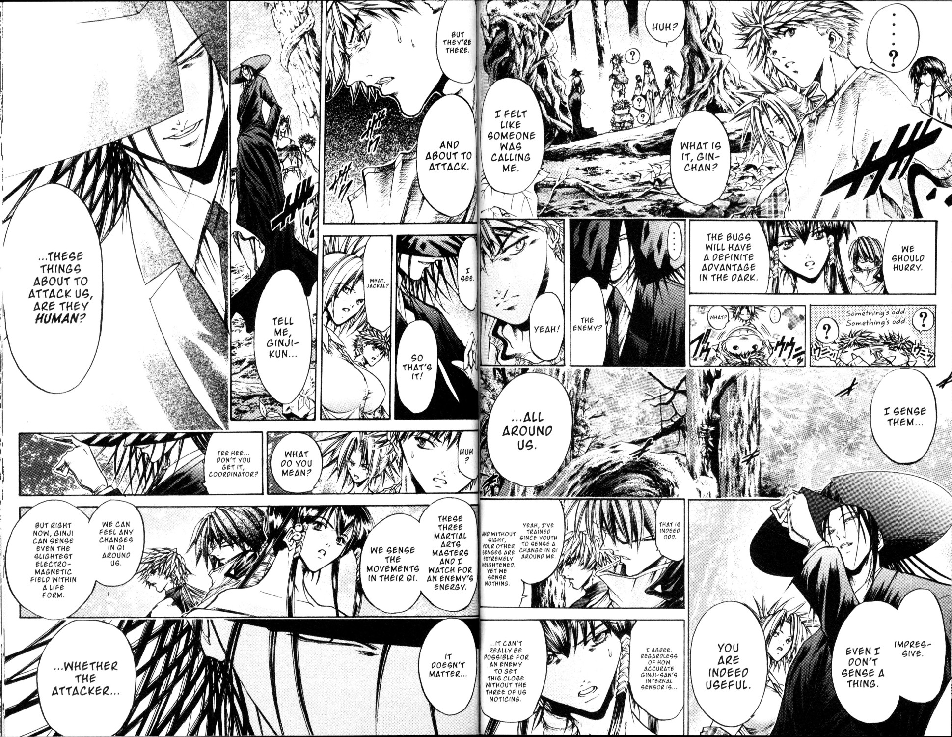 Halaman dari GetBackers Chapter 188