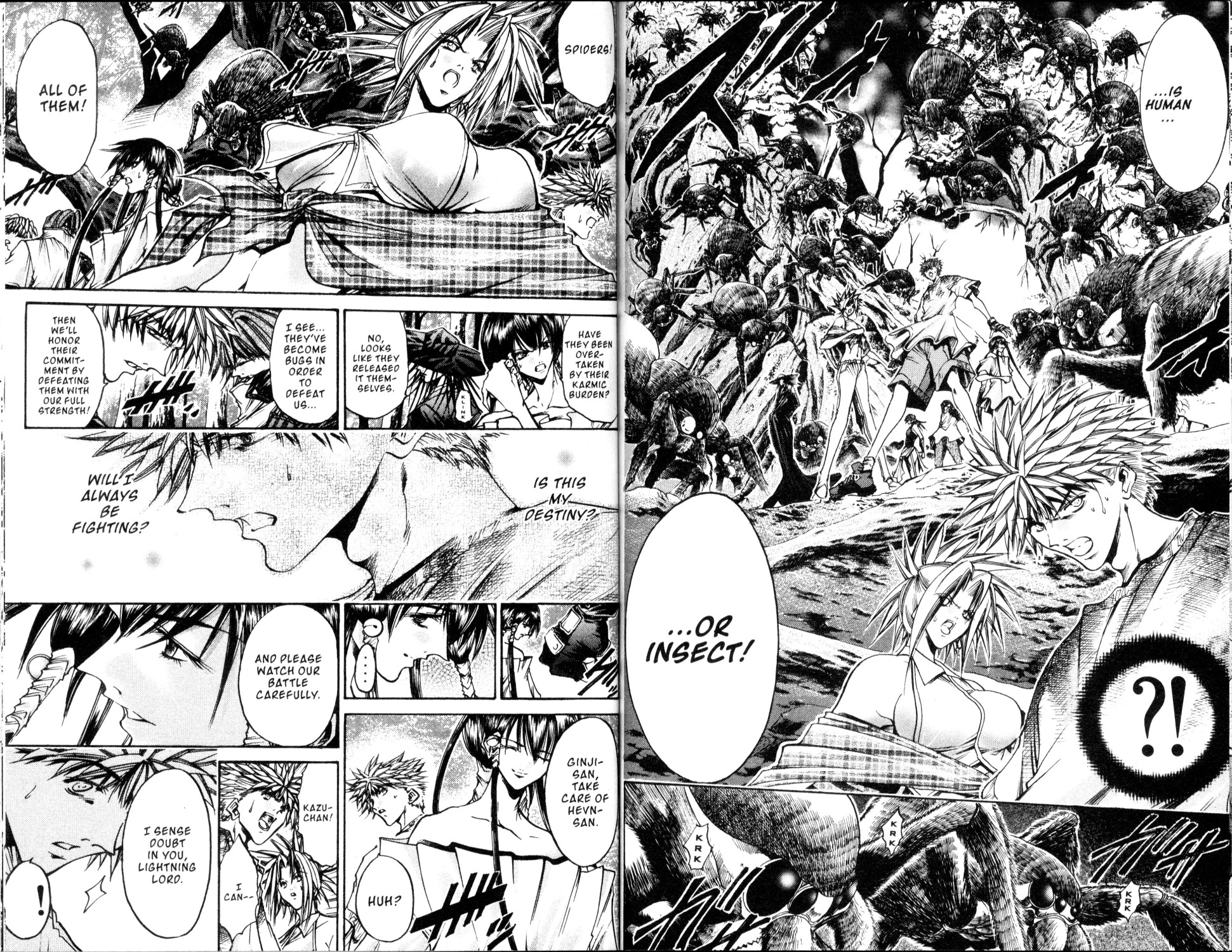Halaman dari GetBackers Chapter 188